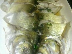 阳澄湖白丝鱼-金陵一哥龙虾(水木秦淮店)