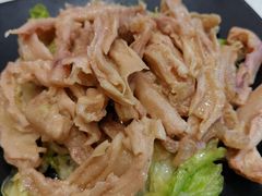 芥末鸭掌-双井轩(双井店)