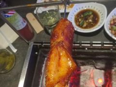 -很久以前羊肉串(打浦路店)