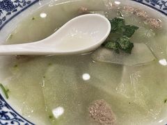 -四海回族饭店(前进大街店)