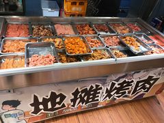 -英雄故事地摊烤肉(马驹桥店)
