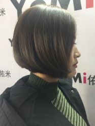 -佑米造型假发订制