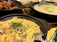 -天宝食坊·啫啫煲大排档(西华路店)