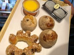 -山崎面包(静安久光店)