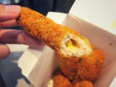 咸蛋黄夹心霸王鸡条-汉堡王(EAC欧美中心店)