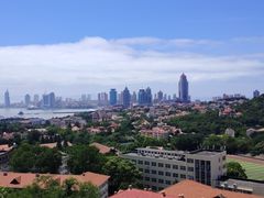 -青岛海滨风景区