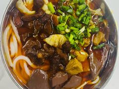 -金牌罗记肠旺面(蔡家街店)