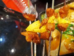 -碎怂烤肉(钟楼柳巷店)