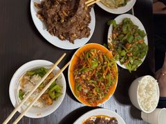 -清真宏玉祥黄门脸餐厅(华荫东里店)