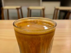 茶香Dirty（生椰/鲜奶）-Jeans Coffee牛仔裤咖啡