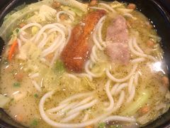 过桥米线-阿香米线(宁波来福士广场店)