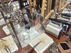 -十八字金银饰·拼豆·开蚌手工体验团建(君太百货店)