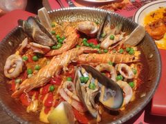 -ZAFFERANO西班牙海鲜饭(上海首店)