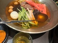 -江浦东烧烤城(韩式特色炭火烤肉同心路店)