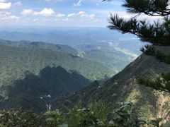 -九宫山风景区