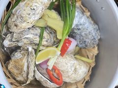 -星记小馆·小蓝龙·老南京砂锅菜(上海路店)
