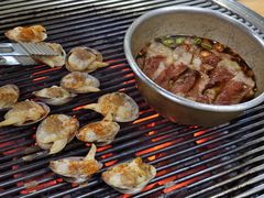 -农民烧烤(延边社区店)