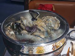 -何氏海产海鲜餐厅(体育中心店)