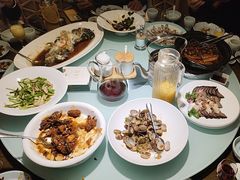 -隆喜元鱼汤包·海鲜(中联广场店)