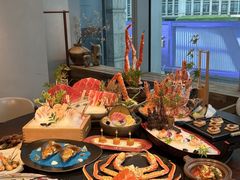 -上井料理黑金店(IFS国金中心店)