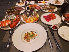 -博林天瑞喜来登酒店·西丽尚膳