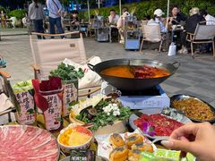 -朱光玉火锅馆(正弘城店)