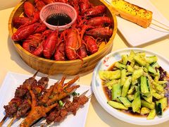-江湖亮亮大排档(武汉总店)