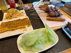 -老白清真烧烤(锦州旗舰店)
