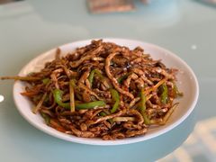 鱼香肉丝-胖子菜馆(隆昌路店)