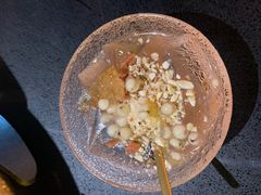 川北凉粉-探鱼·鲜青椒爽麻烤鱼(领展购物广场店)