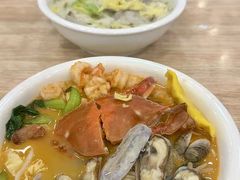 -木木鲜海鲜面(天一店)