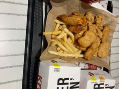 -肯德基(星河店)