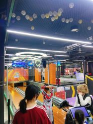 -反弹蹦床公园·亲子乐园·团建·派对(中庚漫游城店)