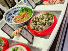 -舟山希尔顿酒店·開自助餐厅