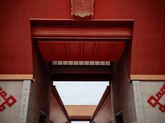 -法门文化景区-合十舍利塔