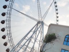 -青岛海泉湾•海洋之星摩天轮