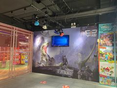 -VR+乐园·VR电竞·家庭亲子·密室逃脱·轰趴团建