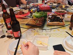 -张肴肴张记大排档(涉外店)