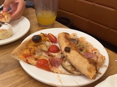 -城市大道红炉披萨烘焙坊