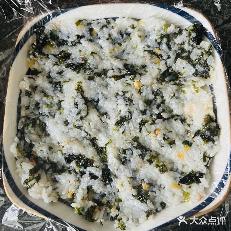 用山姆食材，做美味饭团🍙（菜谱）