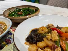 -丁字口海鲜热炒·烧烤大排档