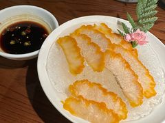 -花菇朵·云山雀 ll 野生菌锅·野果酸汤·精品滇菜(万柳店)