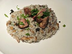 烤牛肉黑松露烩饭-West10 西拾·西餐厅·创意菜(未来科技城店)