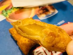 -麦当劳(华融店)