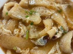 猪皮酸辣汤-旺达·福州菜(正大广场店)