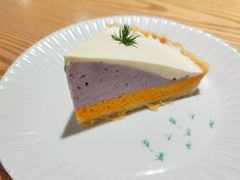 南瓜芋泥挞-猫里有甜
