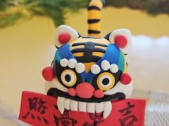 -上海和平饭店华懋阁 Cathay Room