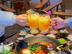 -芈重山老火锅(洪崖洞店)