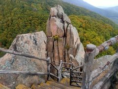 -吉林市朱雀山国家森林公园