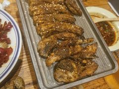 金牌烤羊排-福苗小骆驼烧烤(莲湖路店)